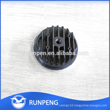 Aluminium Alloy Die Casting Lighting Heat Sinks